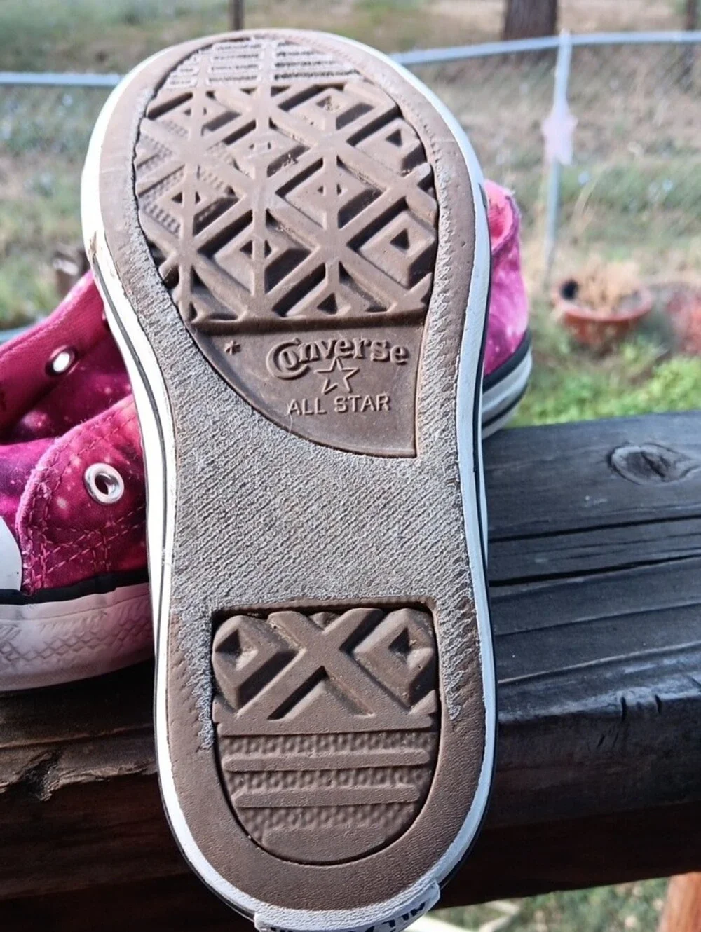 Converse slip style
